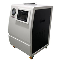 -20 °C 7L Rapid Cooling Recirculating Chiller with 20L/min Pump | WTCP-2007 - ExtractionSolution