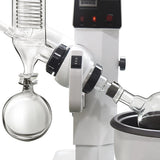 2L Rotary Evaporator With Electric Lifting | WTRE-02B | West Tune - ExtractionSolution