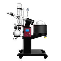 1.3-Gallon 5L Rotary Evaporator with Motorized Lift | WTRE-05 - ExtractionSolution