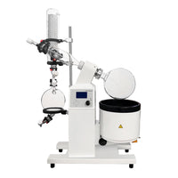 1.3-Gallon 5L Rotary Evaporator with Motorized Lift | WTRE-05