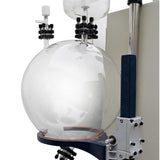 100L Touch screen Rotary Evaporator with Motorized Lift | WTRE-100 - ExtractionSolution