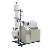 100L Touch screen Rotary Evaporator with Motorized Lift | WTRE-100 - ExtractionSolution