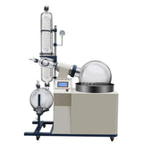 100L Touch screen Rotary Evaporator with Motorized Lift | WTRE-100 - ExtractionSolution