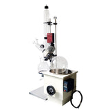 5.3-Gallon 20L Manual Lifting Rotary Evaporator | WTRE-20M | West Tune - ExtractionSolution