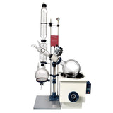 5.3-Gallon 20L Manual Lifting Rotary Evaporator | WTRE-20M | West Tune