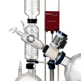 13-Gallon 50L Manual Lifting Rotary Evaporator | WTRE-50M | West Tune - ExtractionSolution