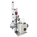 13-Gallon 50L Manual Lifting Rotary Evaporator | WTRE-50M | West Tune - ExtractionSolution