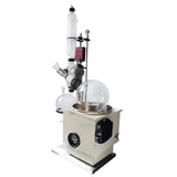 13-Gallon 50L Manual Lifting Rotary Evaporator | WTRE-50M | West Tune - ExtractionSolution