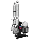 13-Gallon 50L Rotary Evaporator with Dual Condensers | WTRE-50dual | West Tune - ExtractionSolution