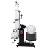 13-Gallon 50L Rotary Evaporator with Dual Condensers | WTRE-50dual | West Tune - ExtractionSolution