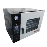 RT+ 20~150 ℉ 5 shelves 1.9cf Vacuum Oven With 5 Shelves | WTVO-1.9 5s | West Tune - ExtractionSolution