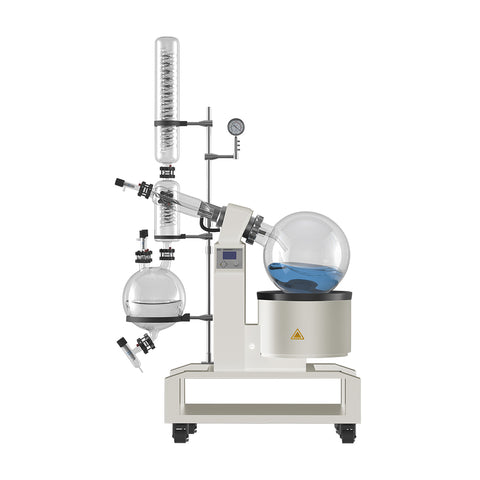 13-Gallon 50L Rotary Evaporator with Motorized Lift | WTRE-50 | West Tune