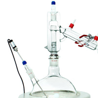 2L Short Path Distillation Turnkey setup | WTSP-02D | West Tune