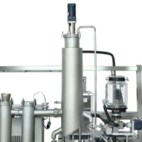 WTMD-06Master SUS304 Wiped Film Distillation