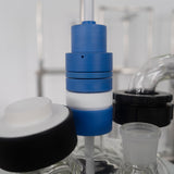 High quality WT-R 50 50L Glass Single Layer Jacketed Reactor