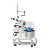 2.6-Gallon 10L Rotary Evaporator with Motorized Lift | WTRE-10 | West Tune