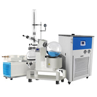 13-Gallon 50L Rotary Evaporator with Motorized Lift | WTRE-50 | West Tune