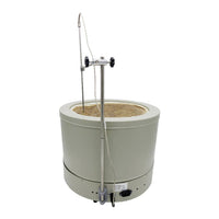 10000ML 450°C Stirring and Heating Mantle | WTHM-DM 10L | West Tune - ExtractionSolution