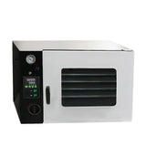 RT+ 20~150 ℉ 5 shelves 1.9cf Vacuum Oven With 5 Shelves | WTVO-1.9 5s | West Tune